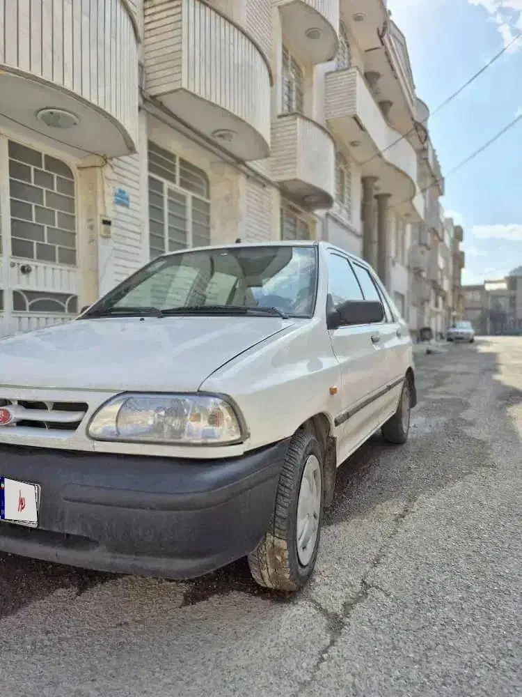 پراید ۹۵|خودرو سواری و وانت|ارومیه, |دیوار