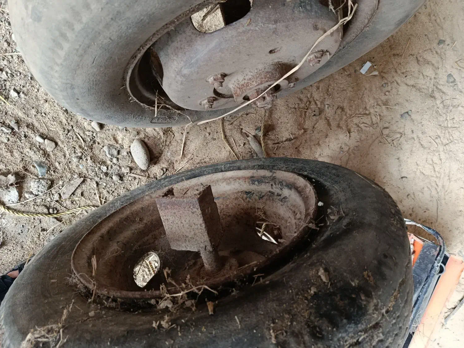 رینگ خاوریامینی بوس|قطعات یدکی و لوازم جانبی|تالش, طولارود|دیوار