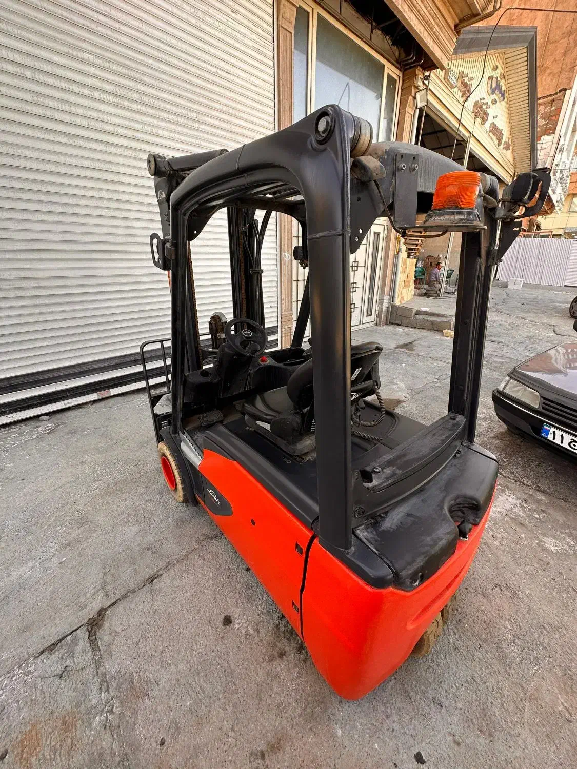 لیفتراک برقی و دیزلی|خودرو سنگین|چهاردانگه (تهران), |دیوار