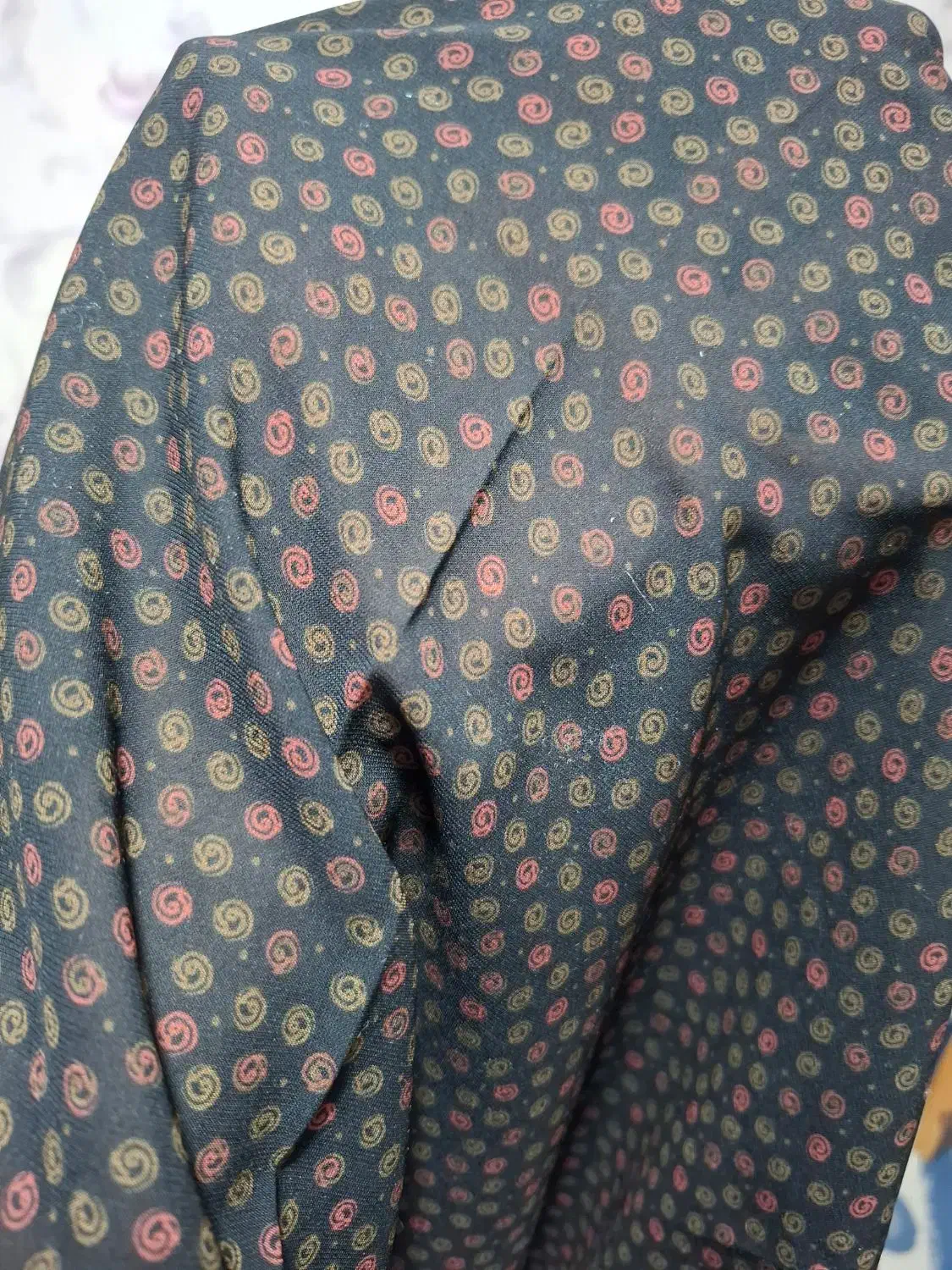 چادر رنگی مجلسی|لباس|تهران, مینابی|دیوار