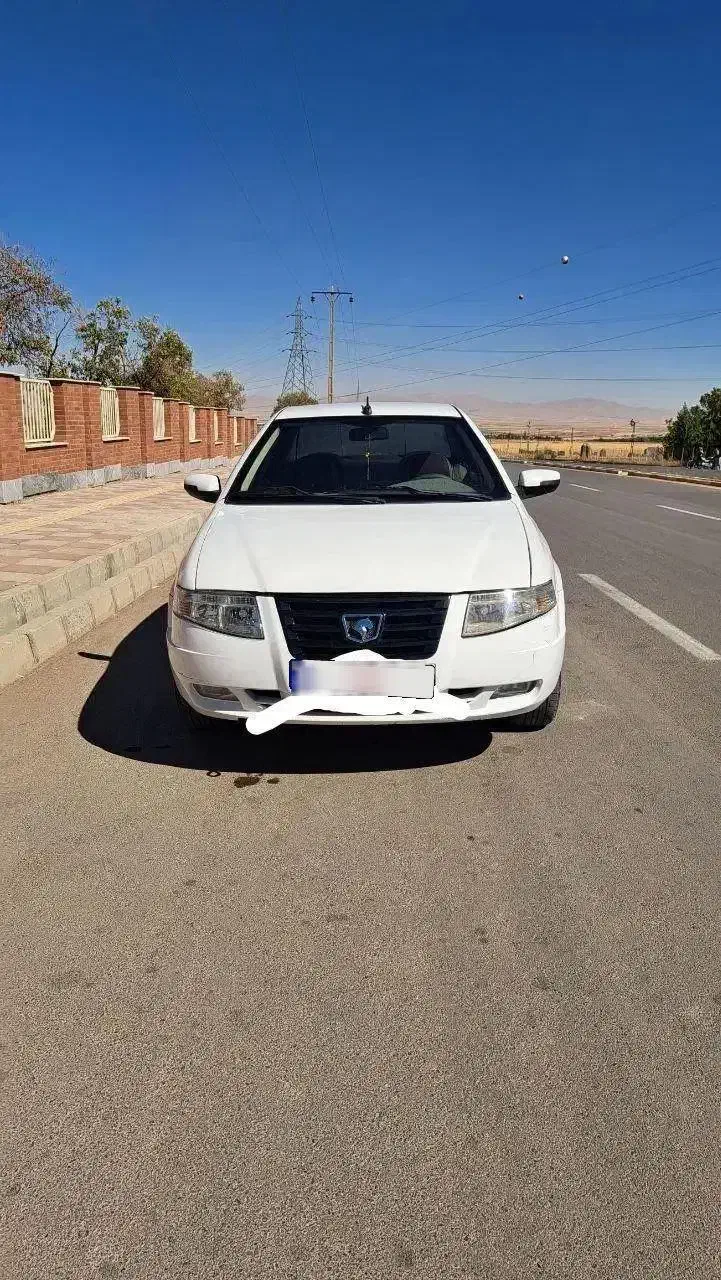 سمند طرح سورن دوگانه سوز دستی|خودرو سواری و وانت|سجاس رود, |دیوار