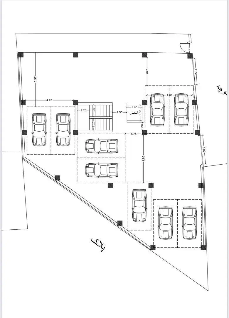 پیش فروش واحد 100 متری|پیش‌فروش املاک|صومعه‌سرا, |دیوار