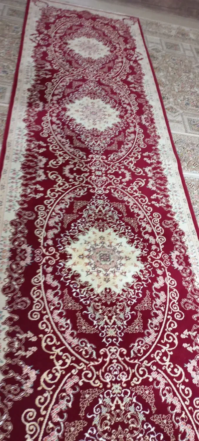 فرش کناره|فرش|اراک, |دیوار