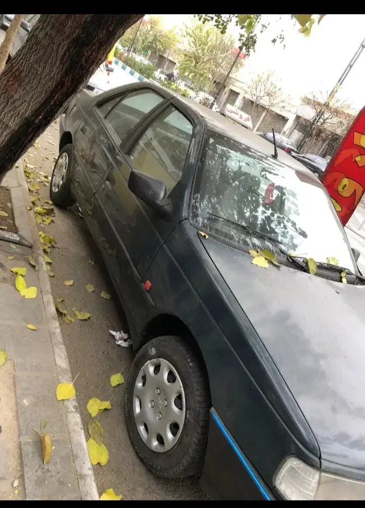 پژو آردی RD 86|خودرو سواری و وانت|کرمانشاه, |دیوار