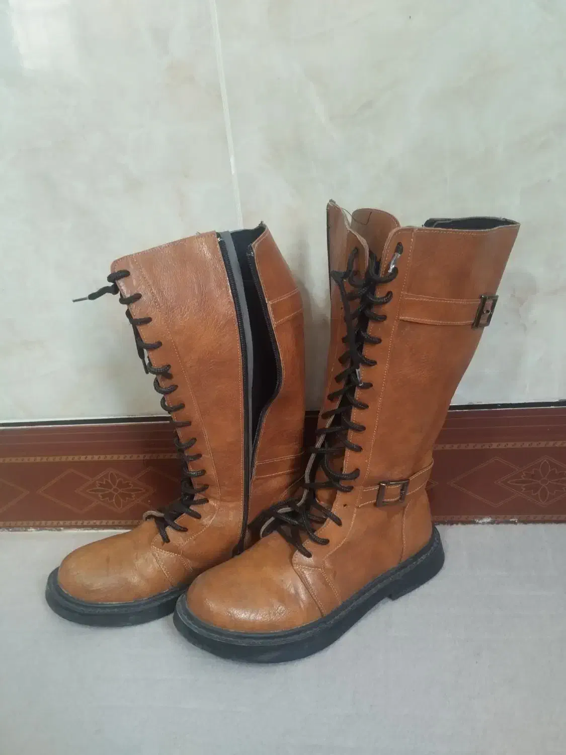 کفش|کیف، کفش، کمربند|خرمآباد, |دیوار