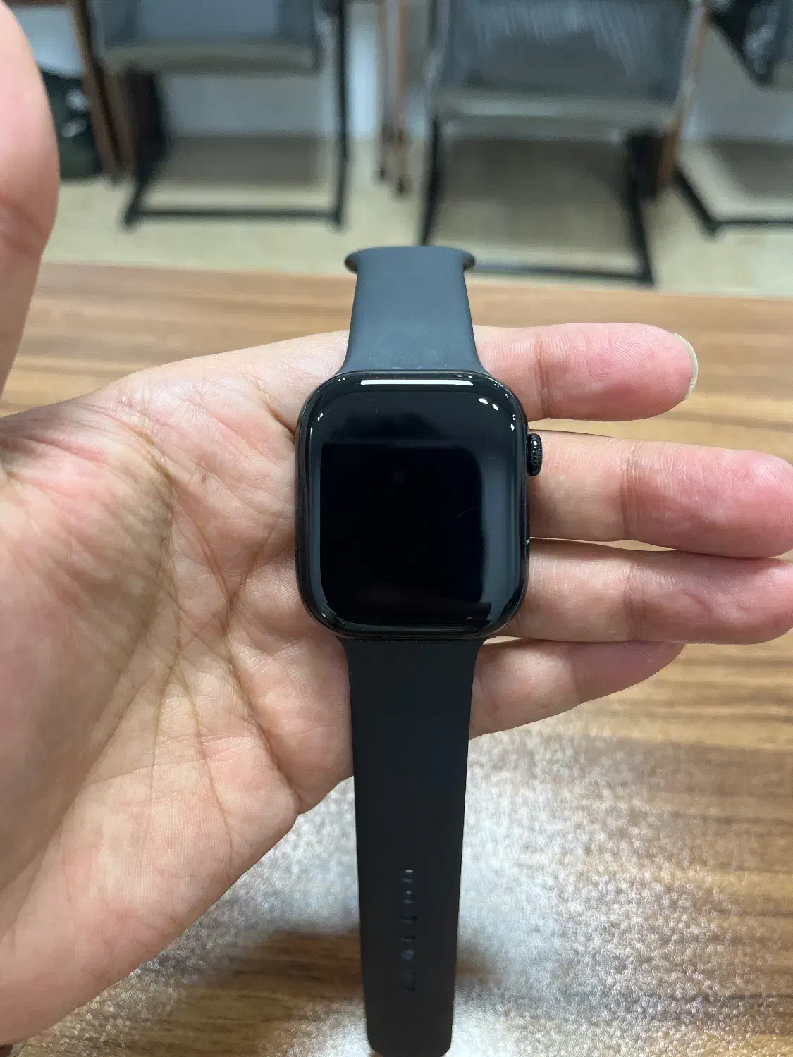 apple watch 10 46mm|لوازم جانبی موبایل و تبلت|تهران, یوسف‌آباد|دیوار