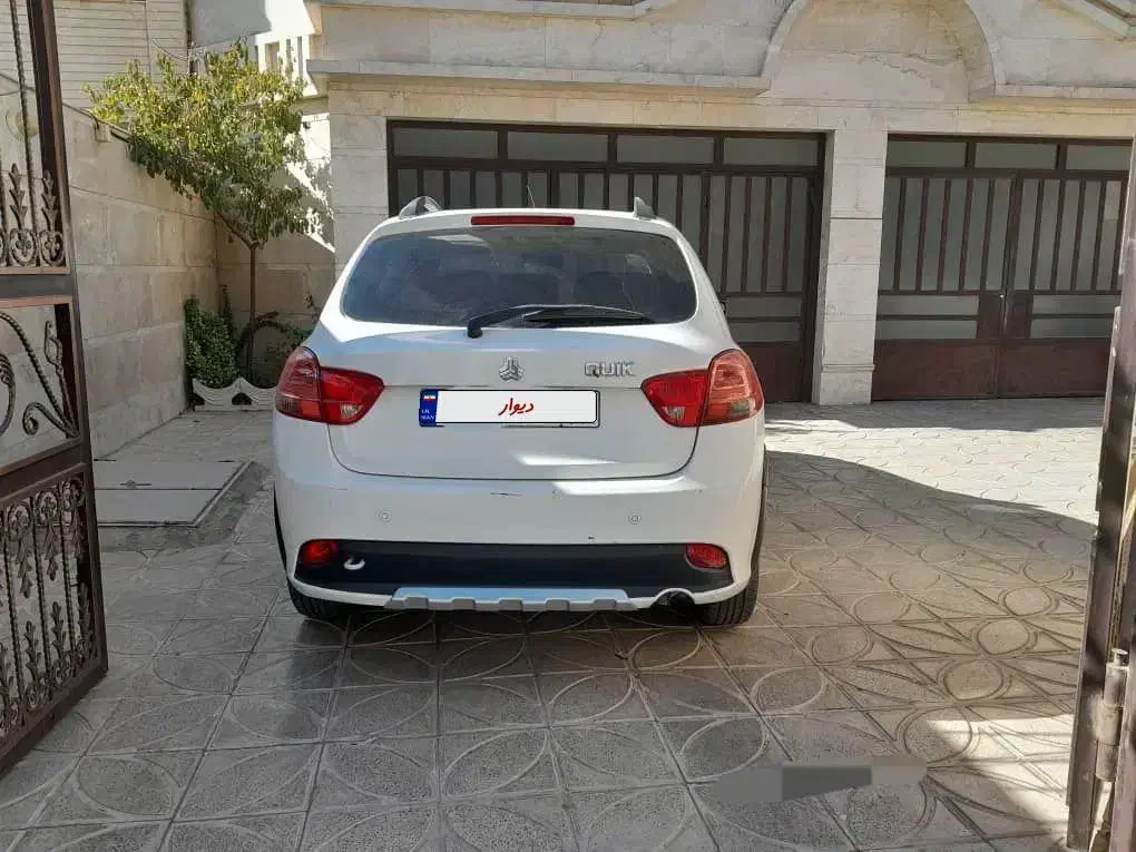 فروش کوئیک مدل ۱۴۰۰ بیرنگ|خودرو سواری و وانت|ملایر, |دیوار