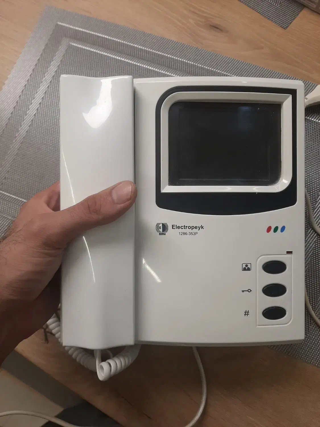 ایفون تصویری|صوتی و تصویری|رشت, خمیران زاهدان|دیوار