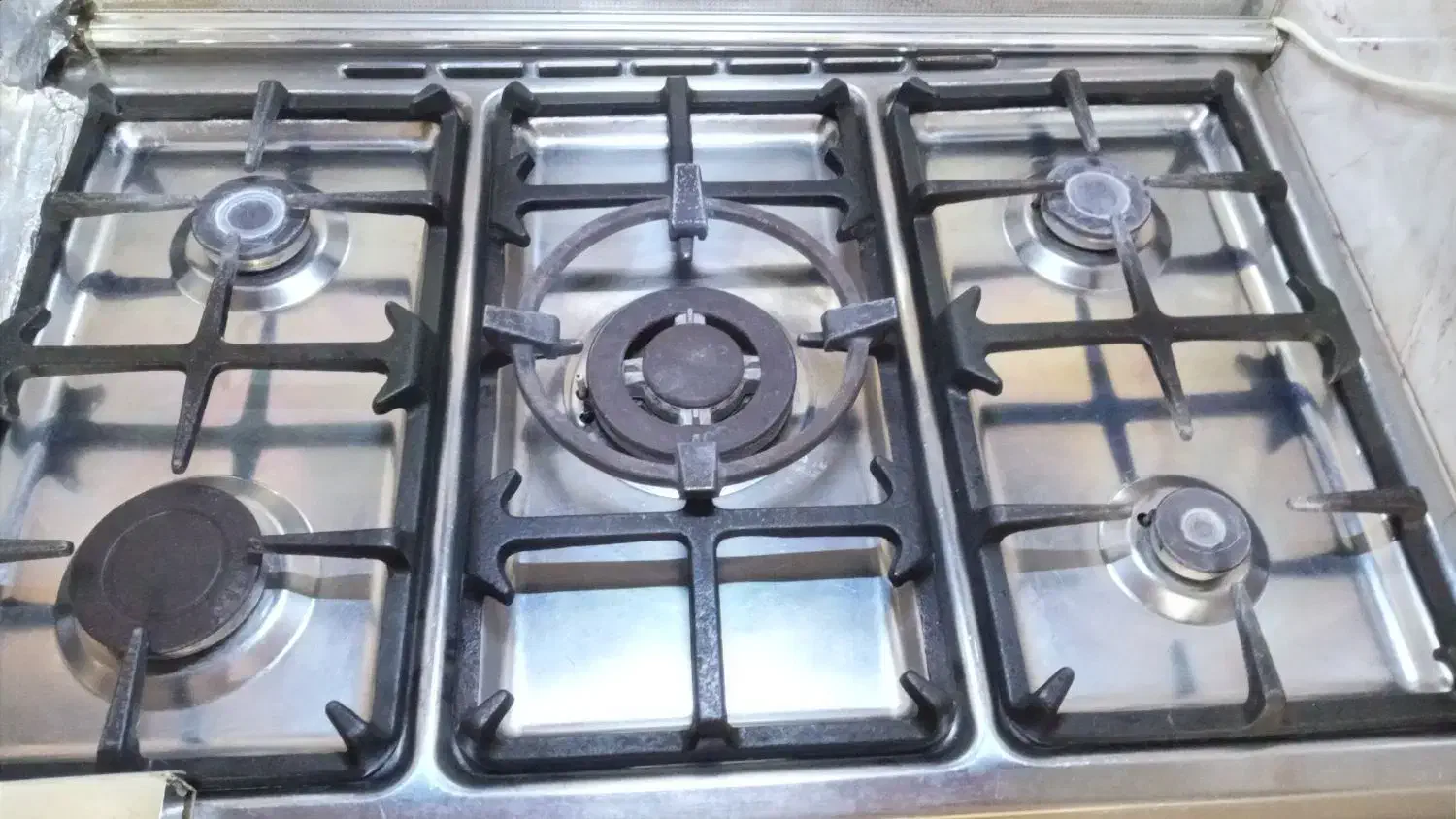 گاز فر دار|اجاق گاز و لوازم برقی پخت‌وپز|آمل, |دیوار