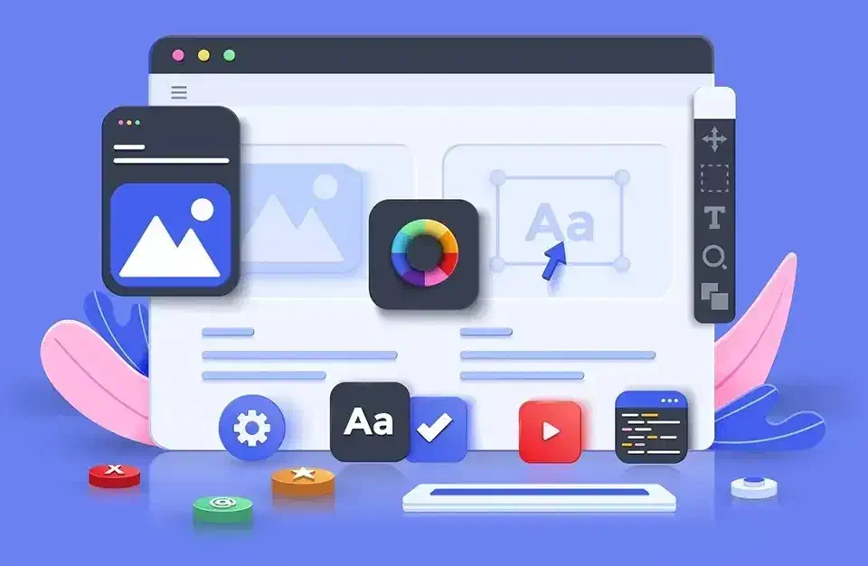 طراحی سایت فروشگاهی و شرکتی با پکیج کامل|خدمات رایانهای و موبایل|بیرجند, |دیوار