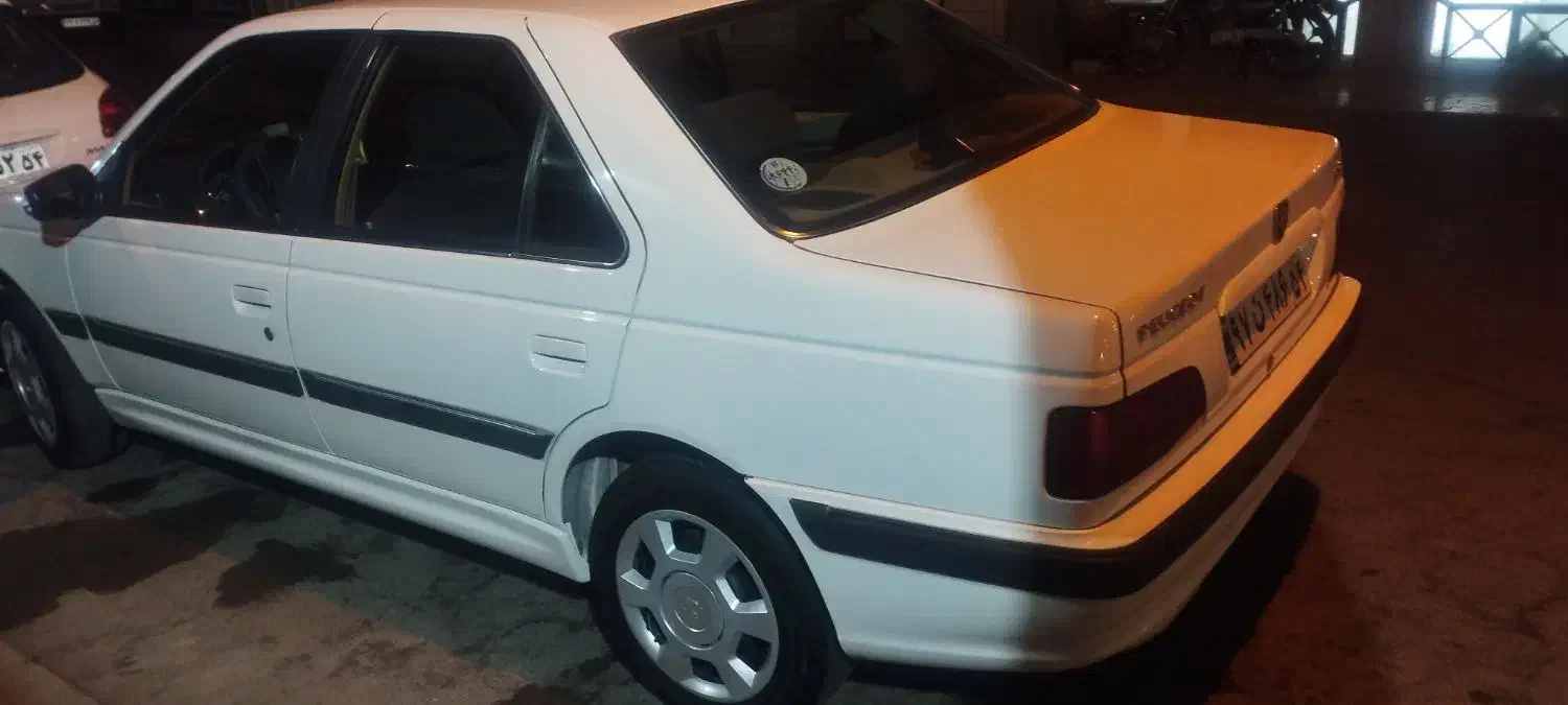 پارس سال موتور xu7pاستثنایی|خودرو سواری و وانت|یزد, |دیوار