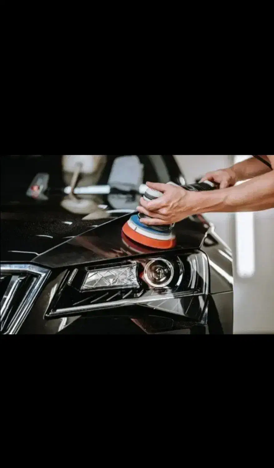 پولیش خودرو / در محل|خدمات موتور و ماشین|دورود, |دیوار