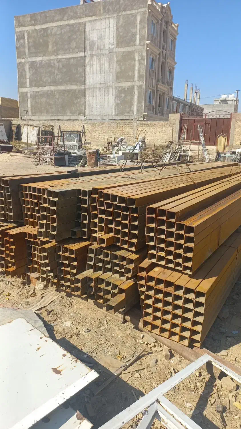 قوطی ۸در۸ فروش|مصالح و تجهیزات ساختمان|مرودشت, شهرک بسیجیان|دیوار