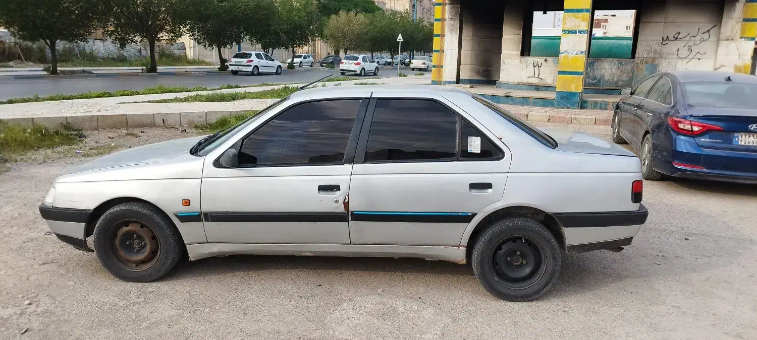 پژو 405|خودرو سواری و وانت|آبادان, |دیوار