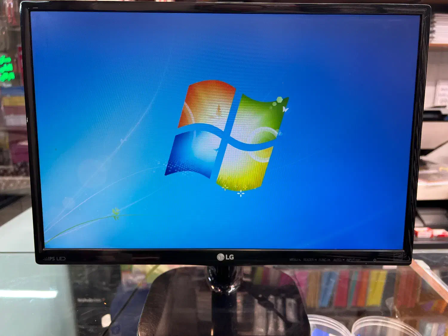 مانیتور الی جی|قطعات و لوازم جانبی رایانه|تهران, اکباتان|دیوار