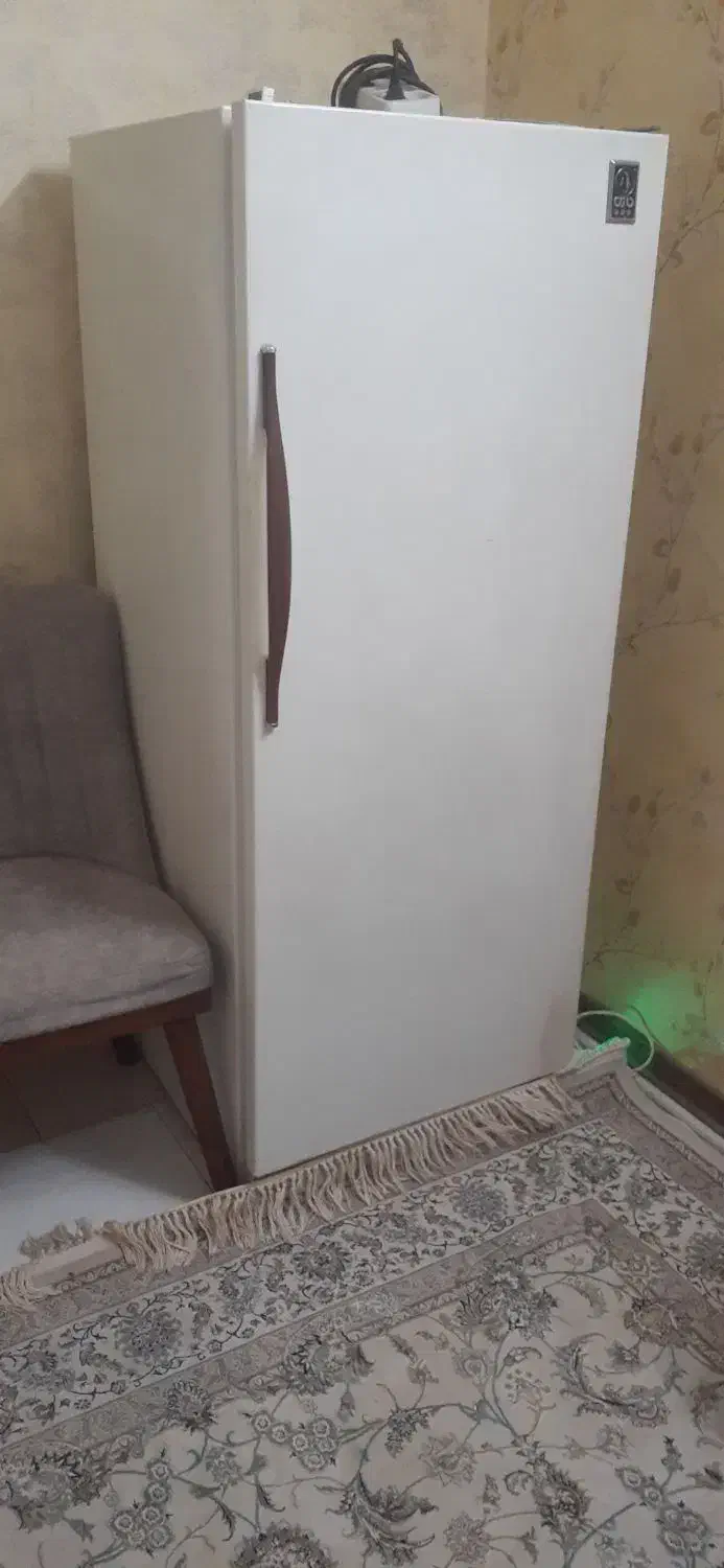 فریزر۷کشو پارس|یخچال و فریزر|سمنان, |دیوار