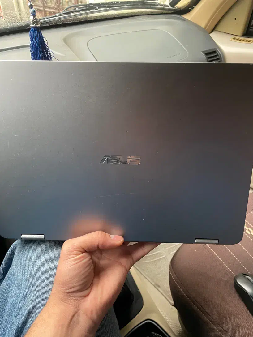 لپ تاب مدل ASUS ایسوس|رایانه همراه|دورود, |دیوار