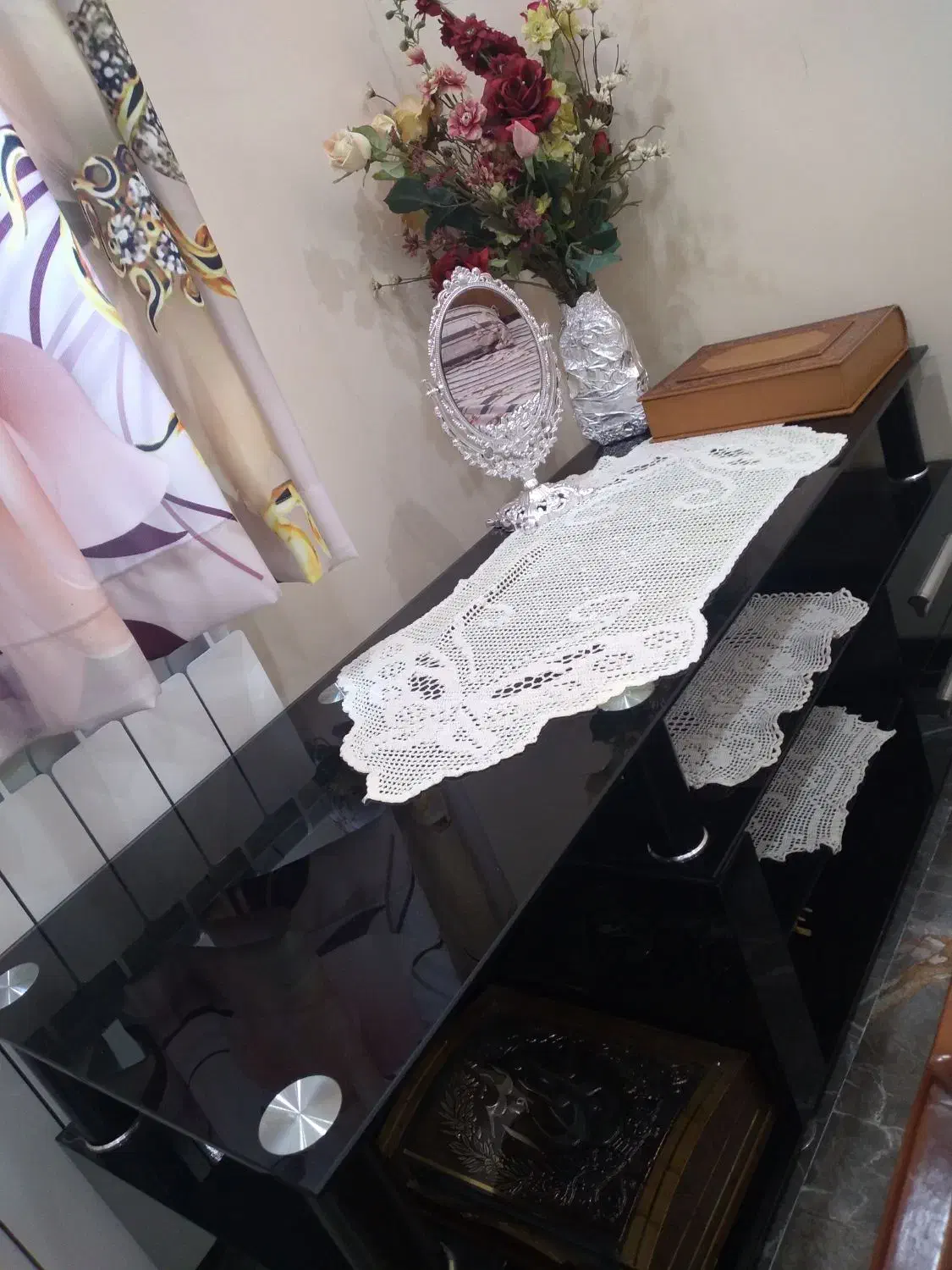 میز تلوزیون در حد نو|میز تلویزیون|کلاردشت, |دیوار