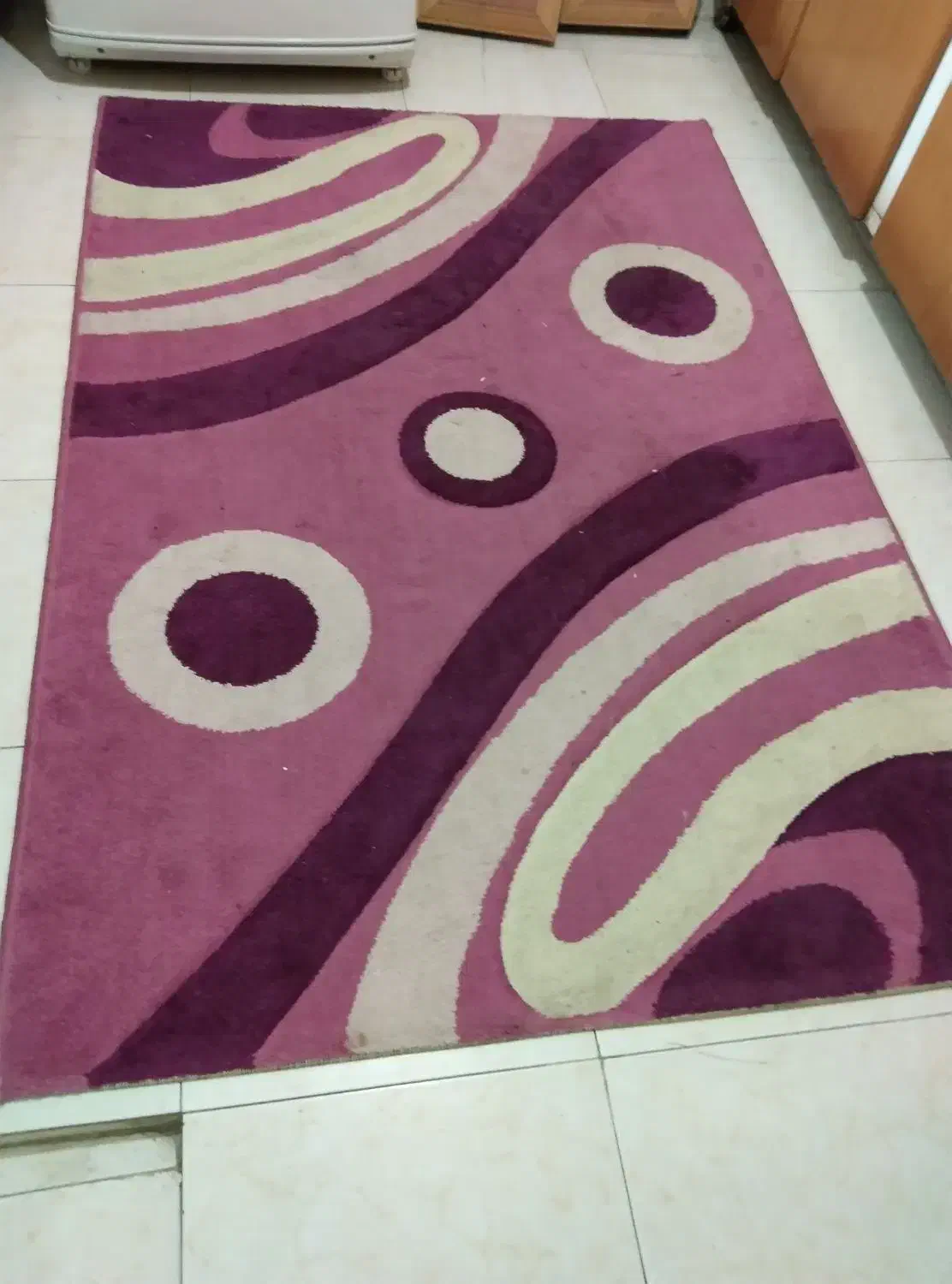 فرش 6متری و2متری|فرش|شیراز, درکی|دیوار