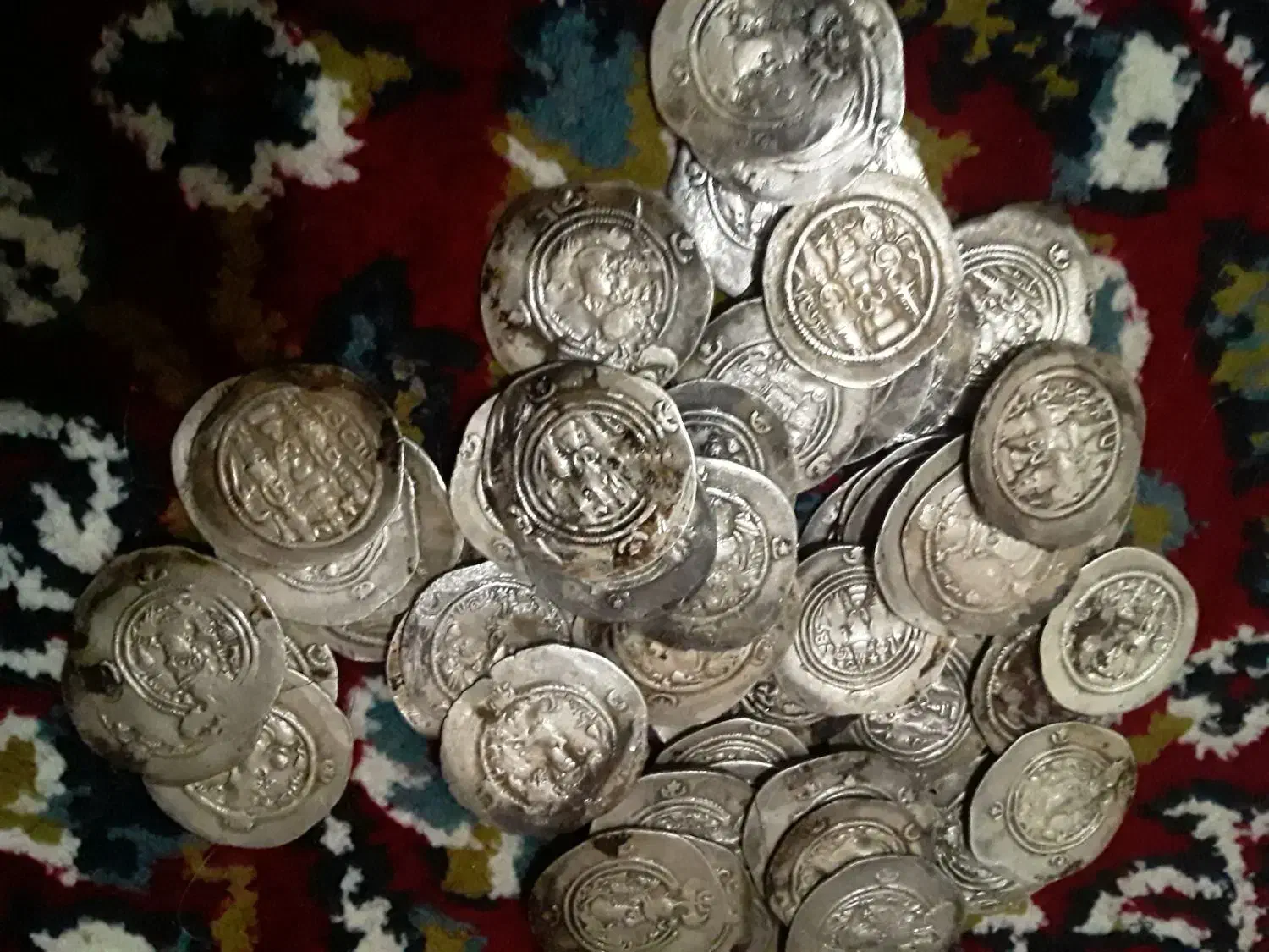 سکه|کلکسیون سکه، تمبر، اسکناس|جویبار, |دیوار