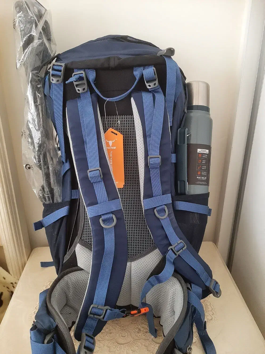 کوله پشتی حرفه ای|کوهنوردی و کمپینگ|تهران, زعفرانیه|دیوار