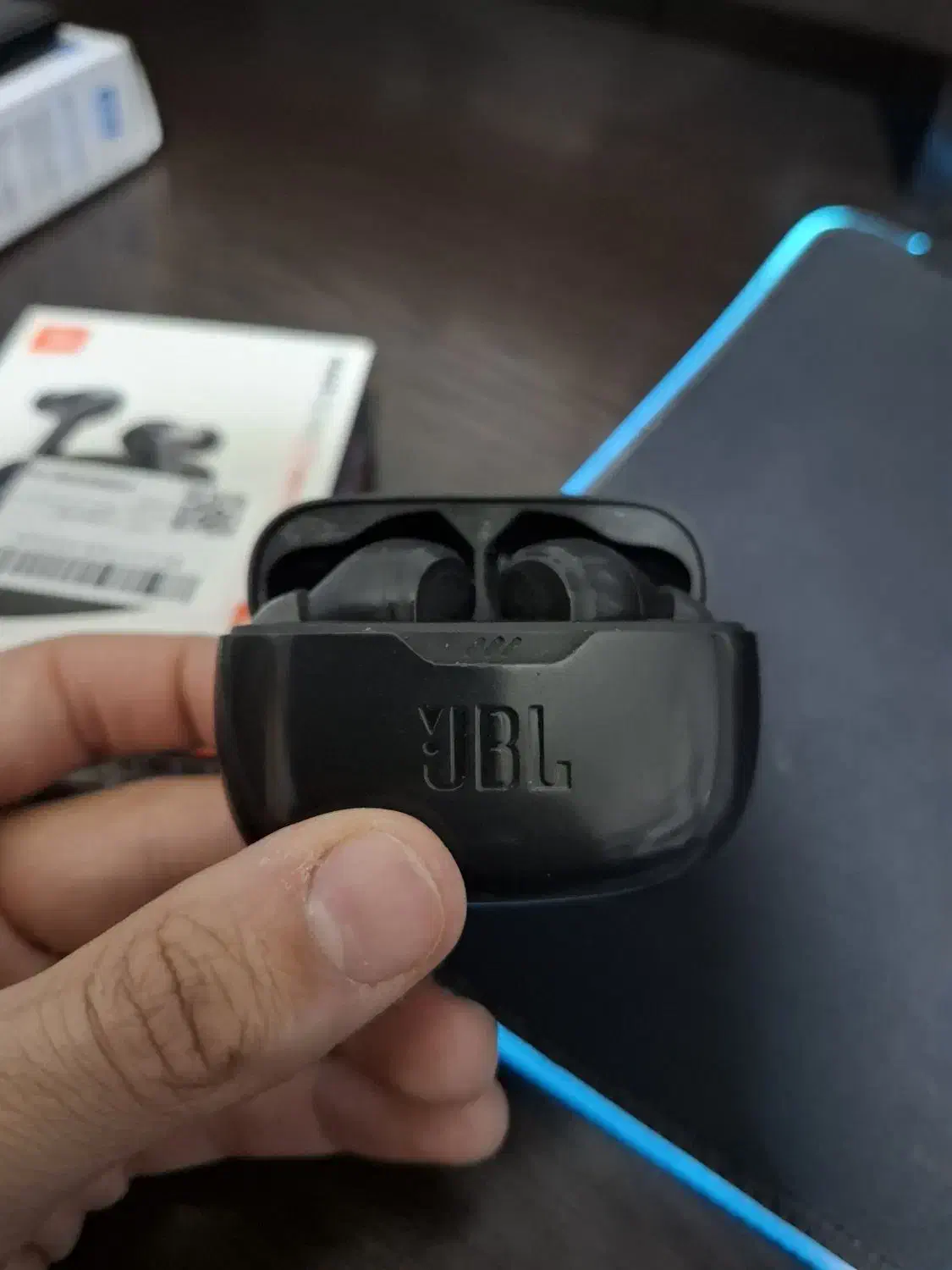 هدفون JBL مدل Wave beam|لوازم جانبی موبایل و تبلت|گلستان (تهران), |دیوار