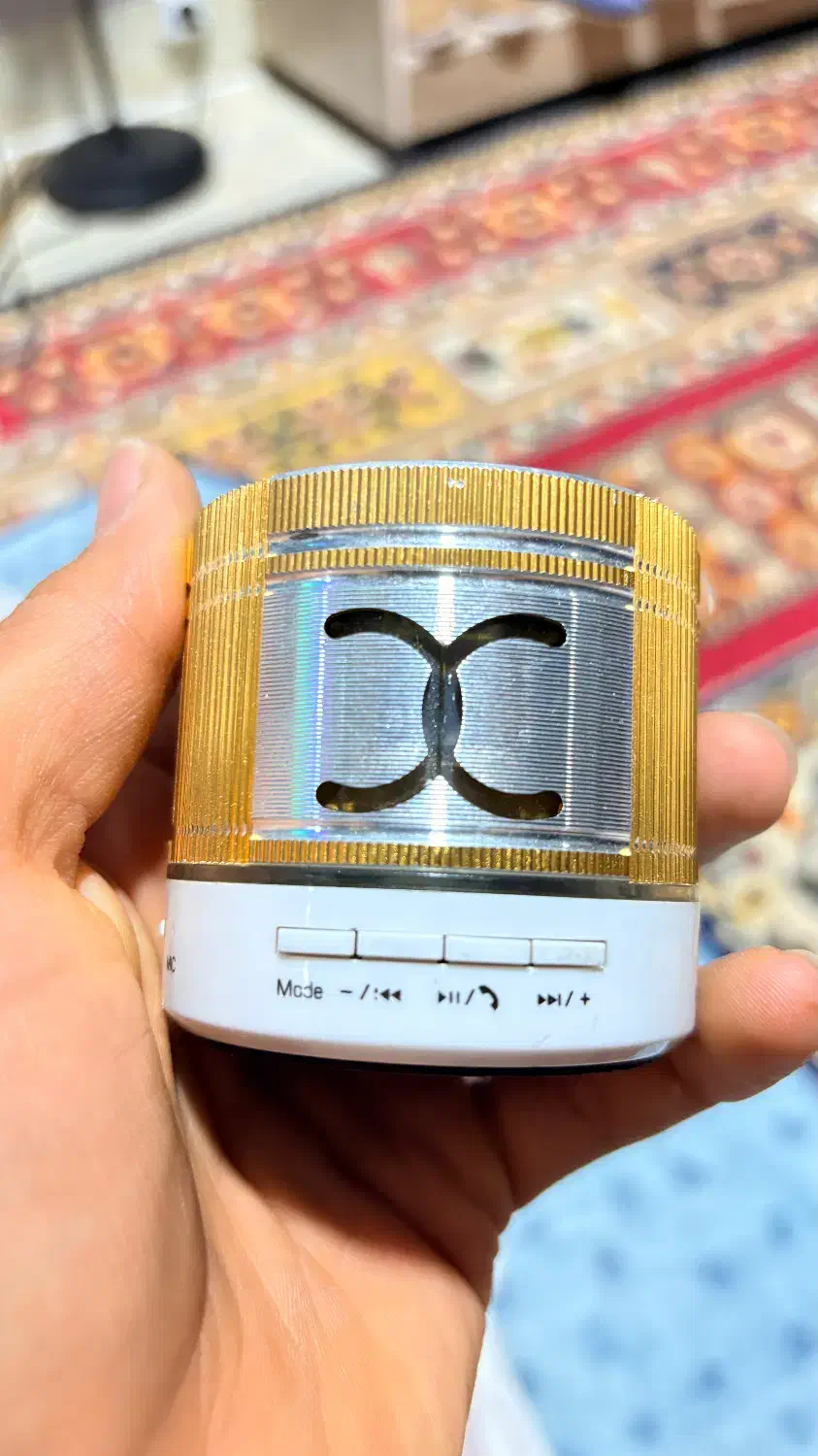 اسپیکر|پخش‌کننده همراه|تیران, |دیوار