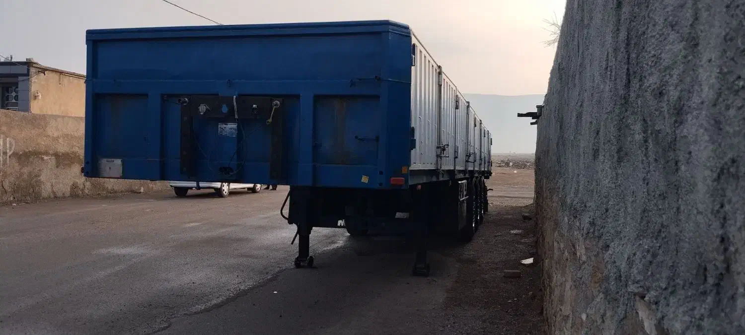 تریلی|خودرو سنگین|رومشکان, |دیوار