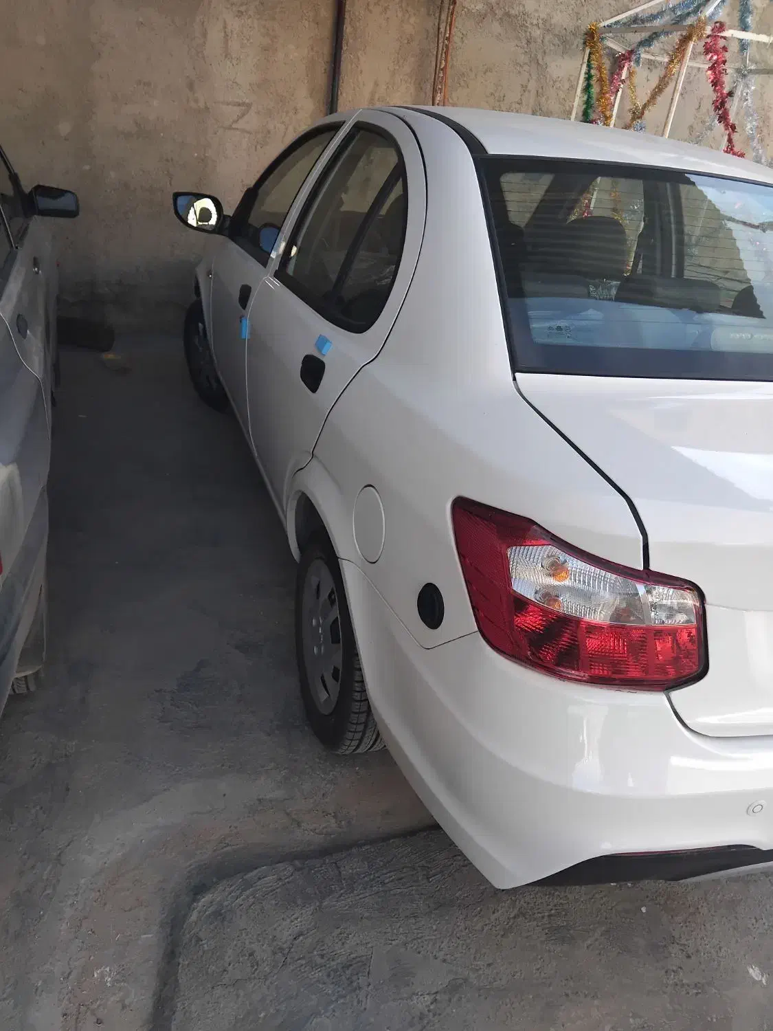 ساینا مدل۱۴۰۴صفر|خودرو سواری و وانت|شیراز, دست خضر|دیوار