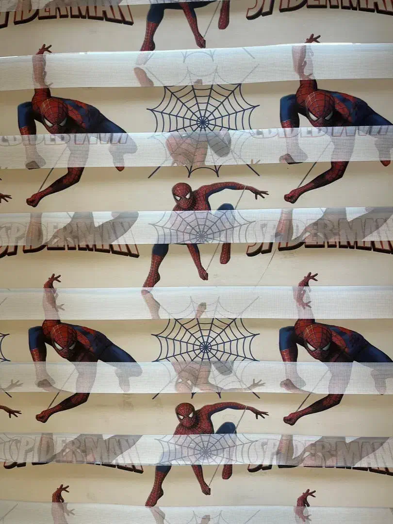 پرده اتاق کودک|پرده، رانر، رومیزی|تهران, مجیدیه|دیوار