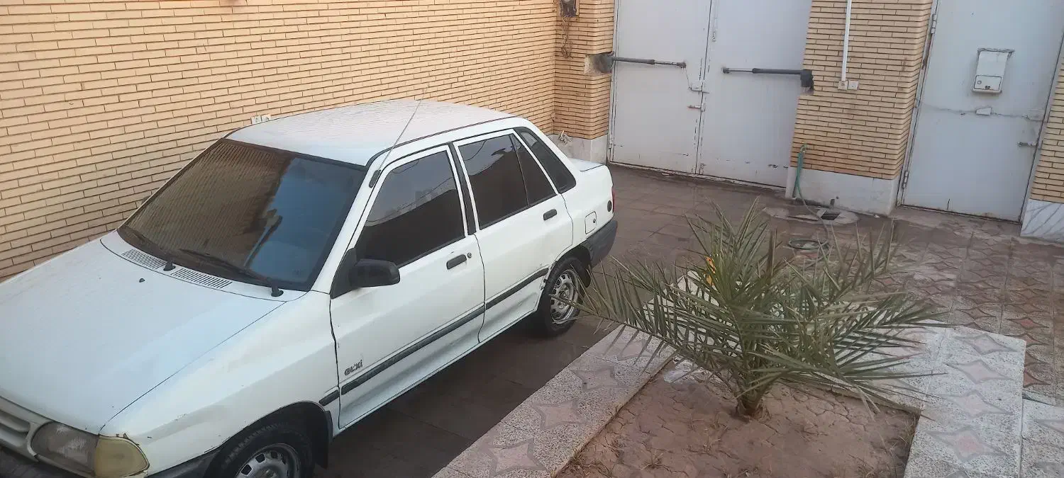 پراید۷۷|خودرو سواری و وانت|رفسنجان, |دیوار