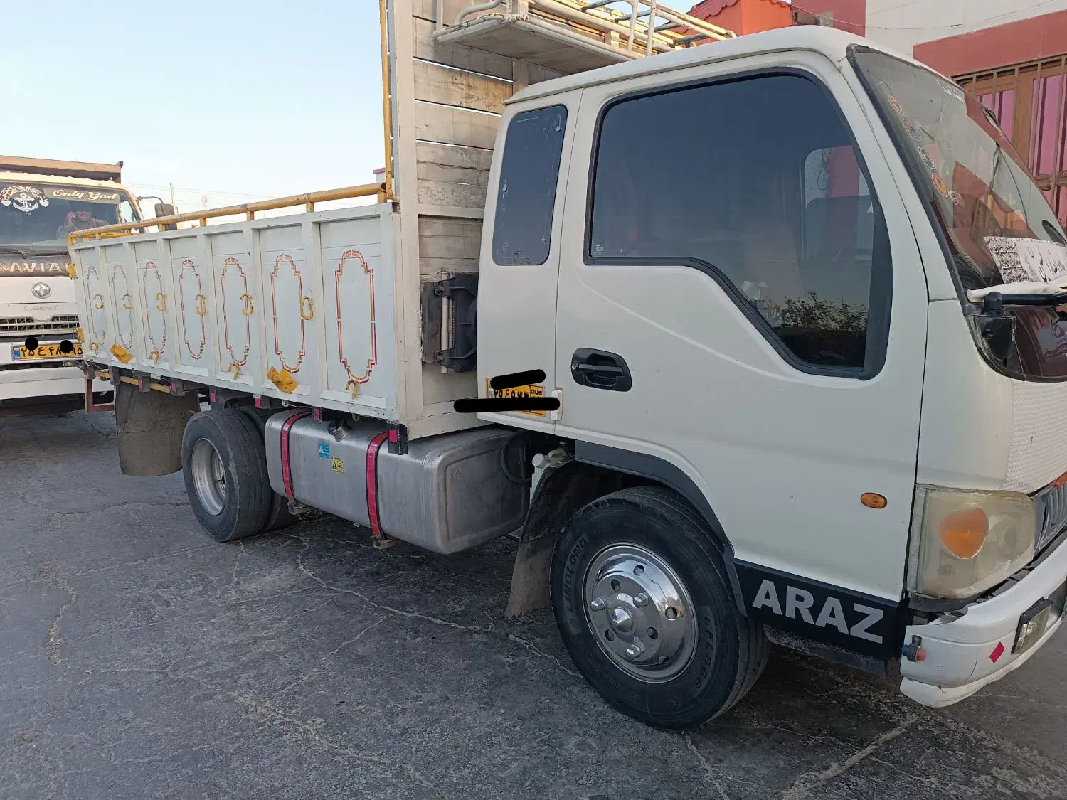 حمل بار کامیونت|خدمات حمل و نقل|زابل, |دیوار