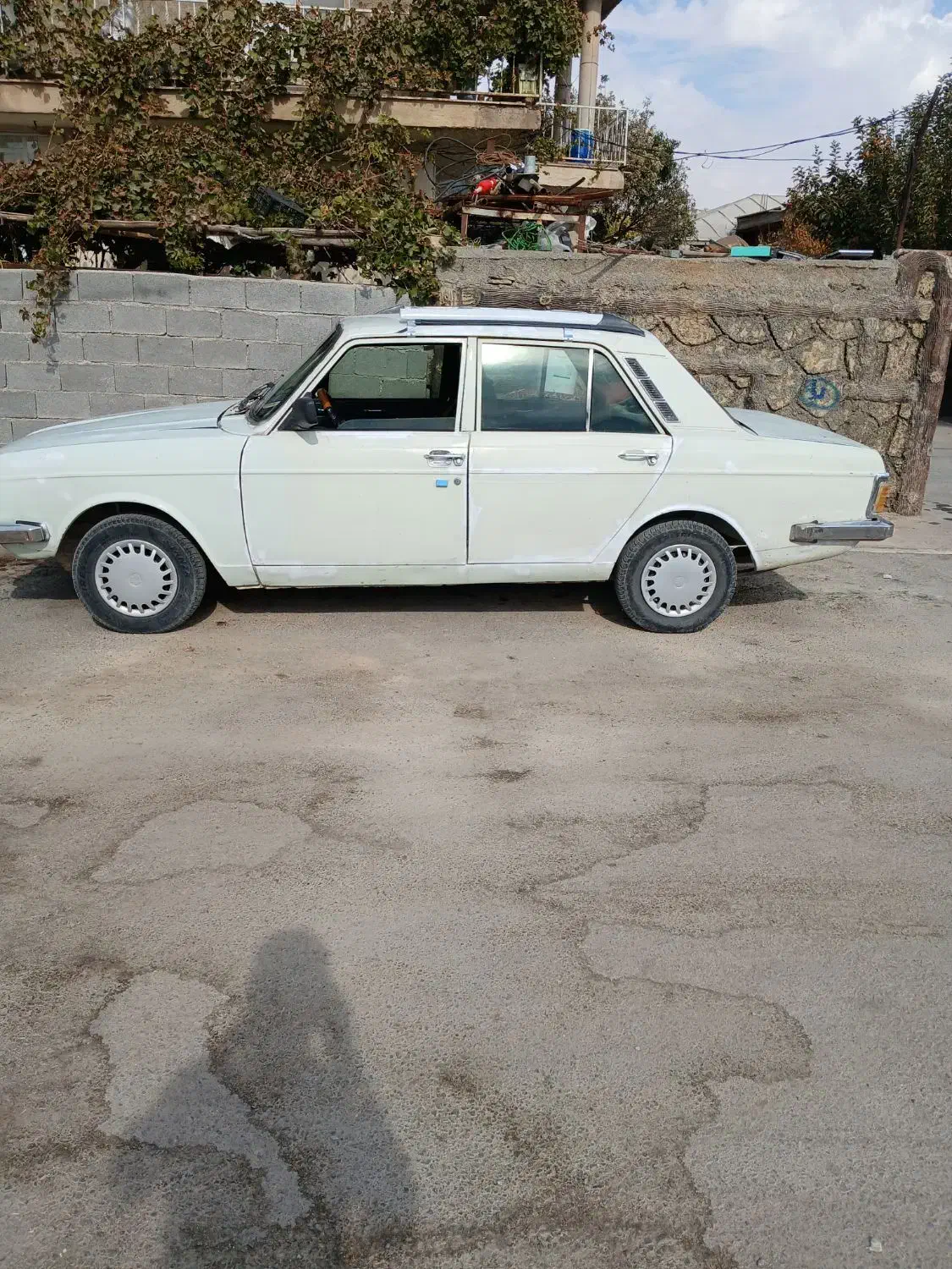 پیکان دوگانه سی ان جی مدل ۸۳|خودرو سواری و وانت|سپیدان, |دیوار