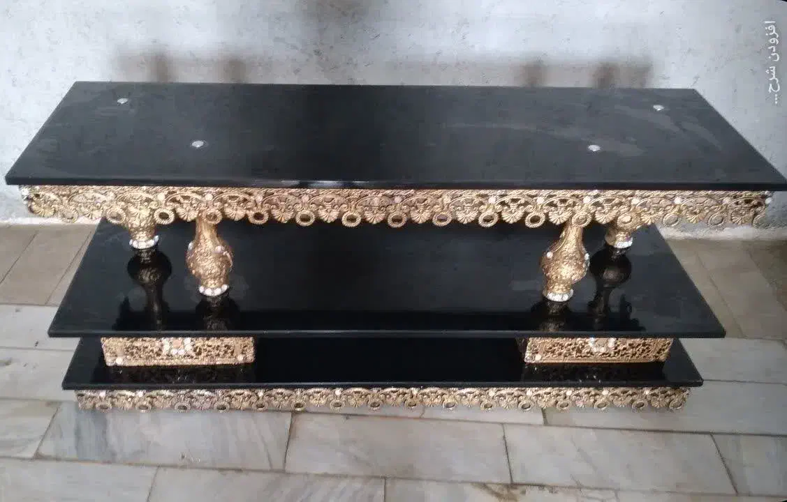 زیر تلویزیون برنز|میز تلویزیون|سیلاخور, |دیوار