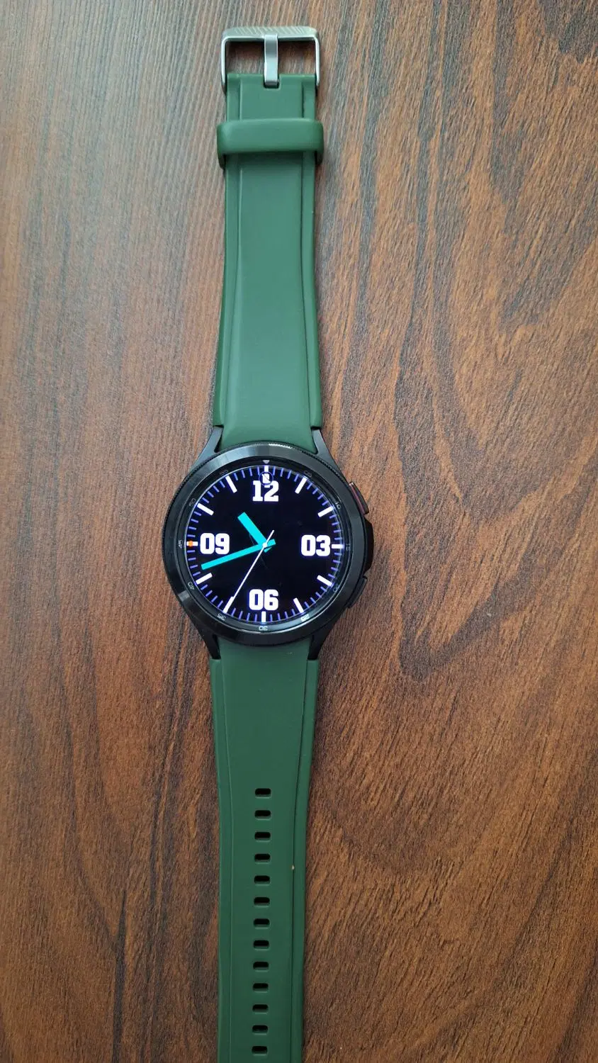 samsung galaxy watch 4 classic 46mm|ساعت|خوی, |دیوار