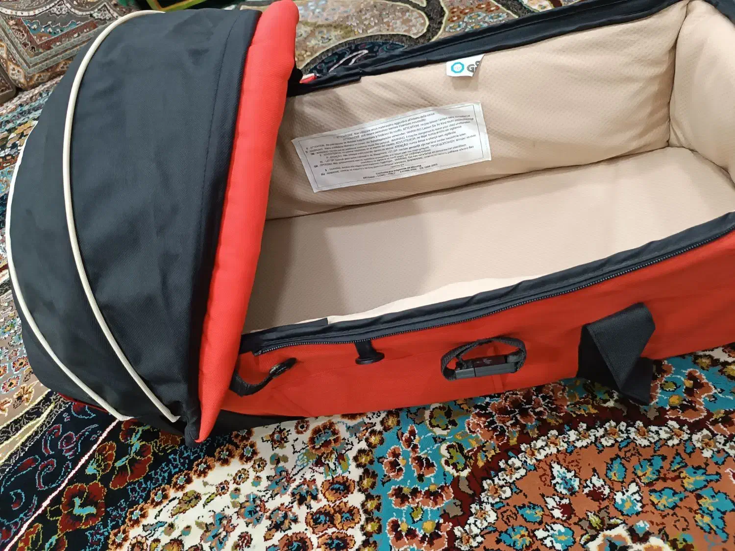 فروش سبدخواب نوزاد وکیسه خواب  وتشک طبی نوزاد|اسباب و اثاث بچه|بوکان, |دیوار