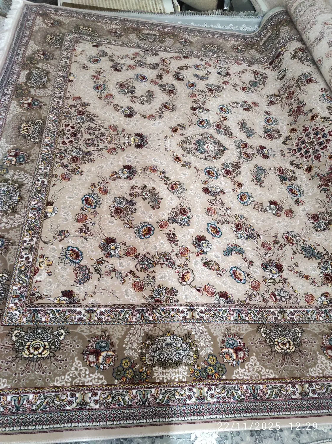 فرش 2/5در3/5|فرش|سردشت, |دیوار