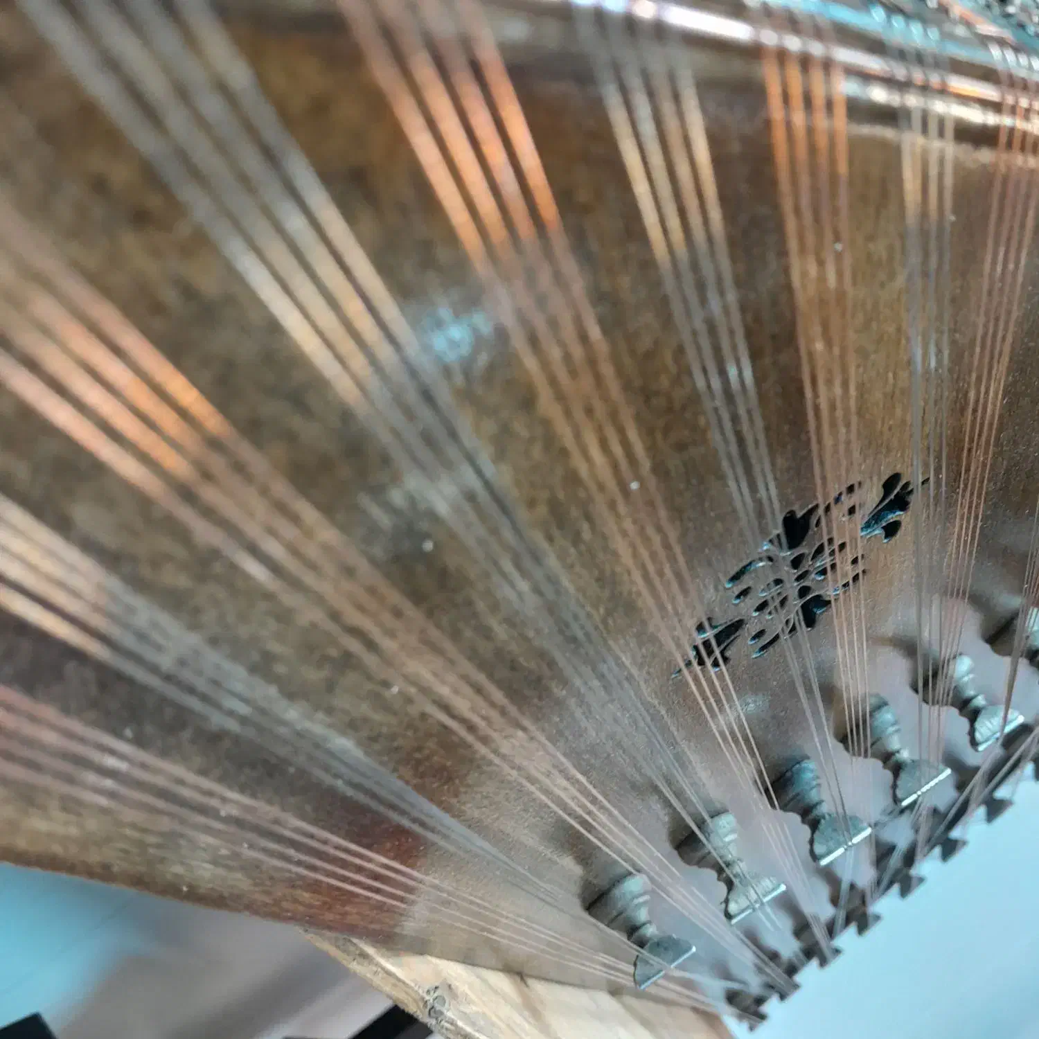 سنتور با قیمت مناسب|سازهای سنتی|کرمان, |دیوار