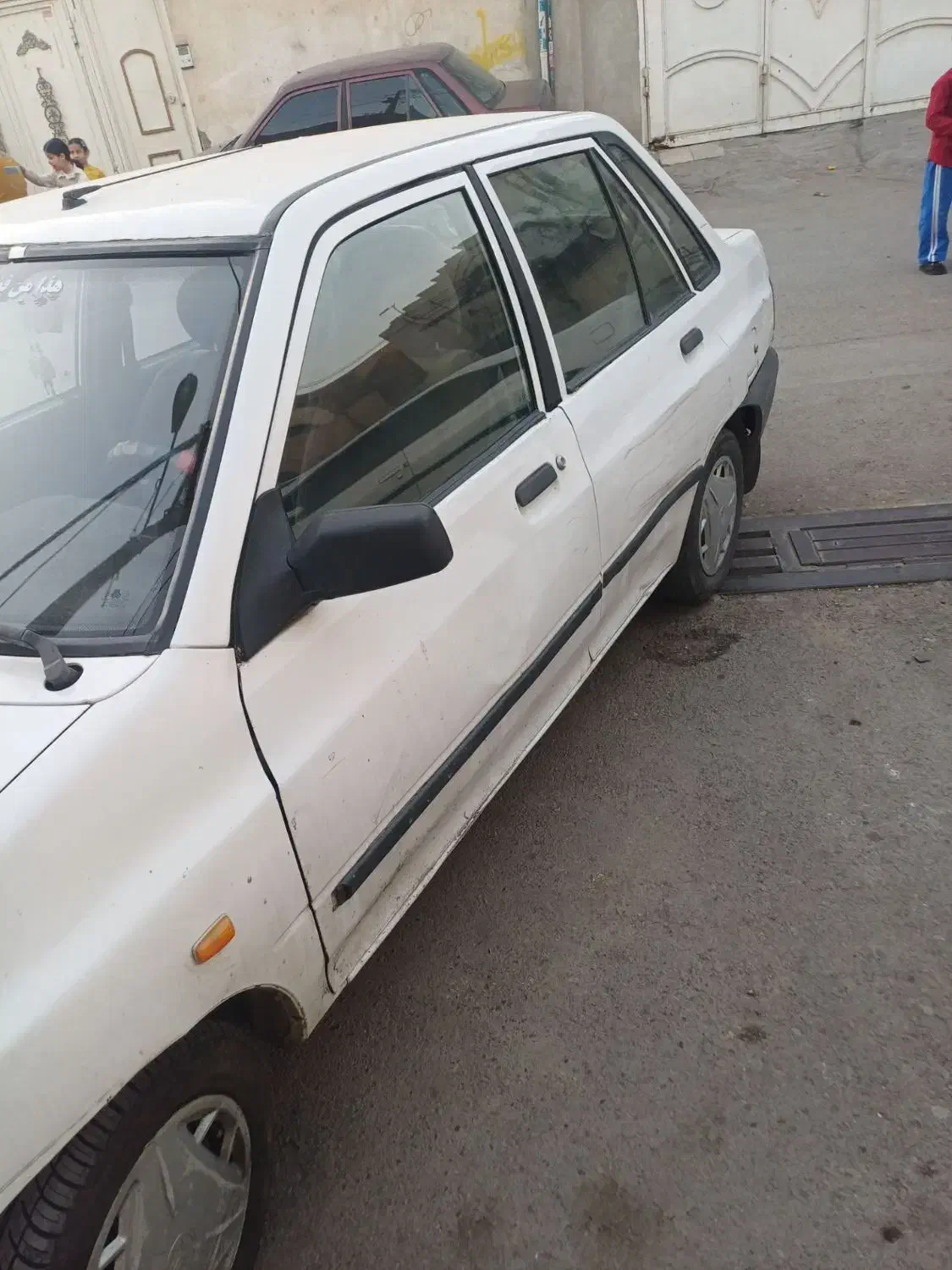 فروشی|خودرو سواری و وانت|شهر ری, شهید غیوری (ابن باویه)|دیوار