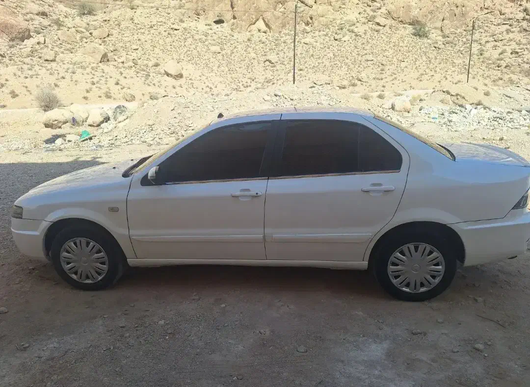 سورن پلاس ef7 مدل 1400|خودرو سواری و وانت|داراب, |دیوار