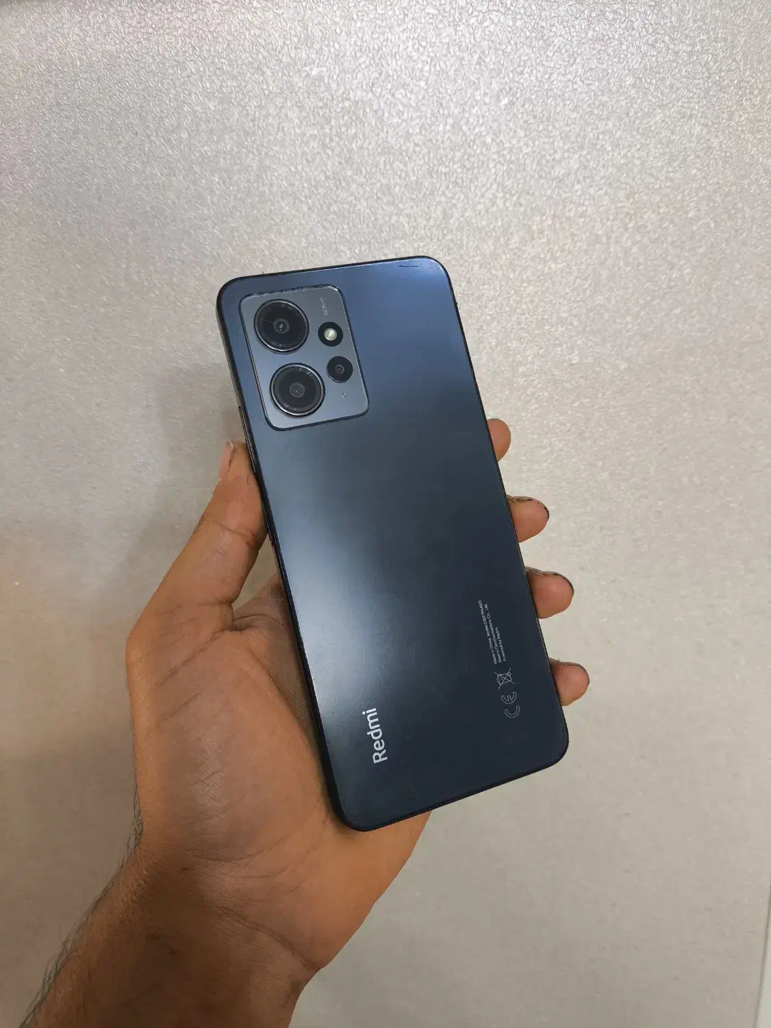 note 12 4g 128 gig|موبایل|اصفهان, چرخاب|دیوار