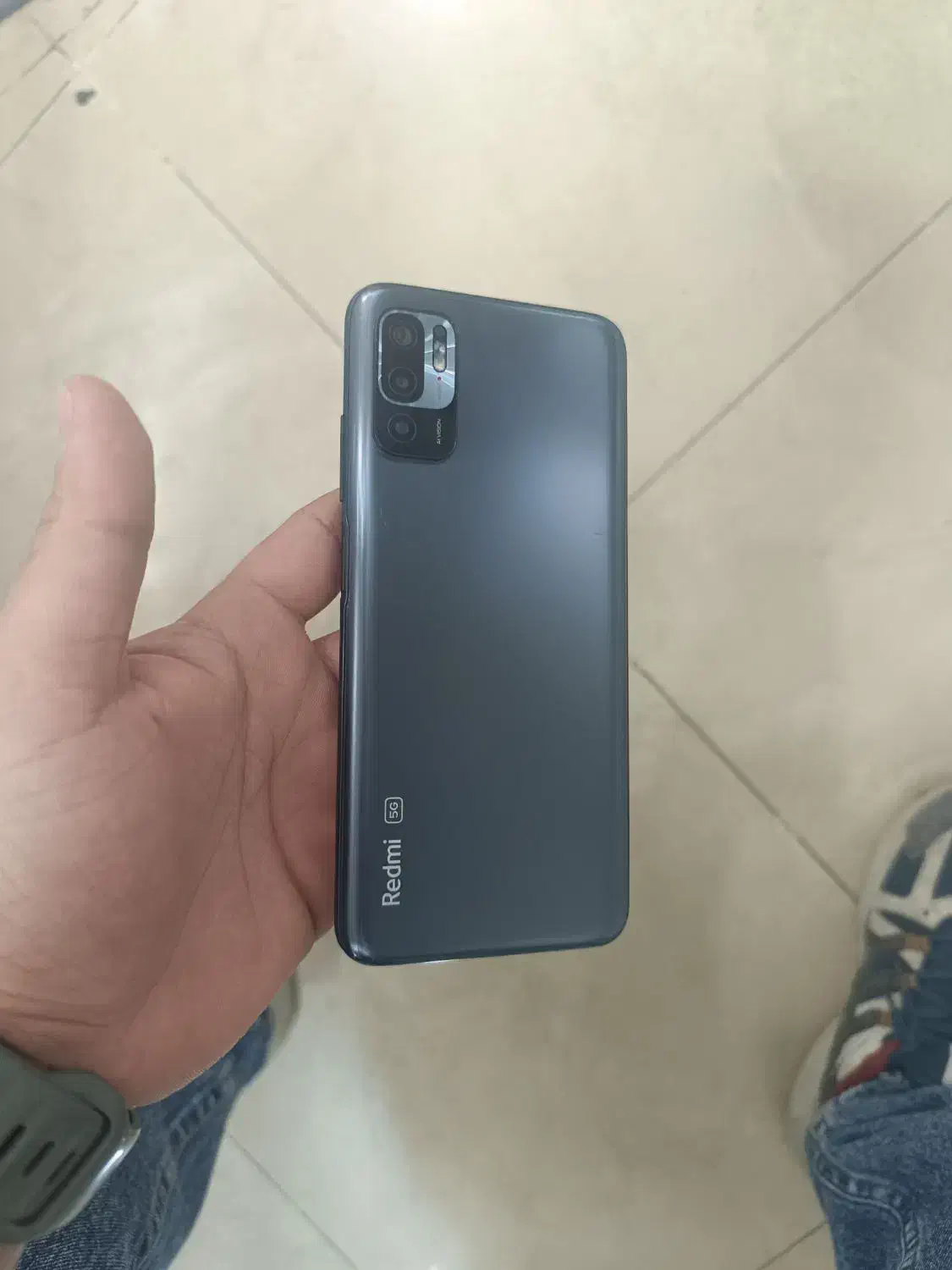 شیائومی not 10 5g 128/6|موبایل|قزوین, |دیوار