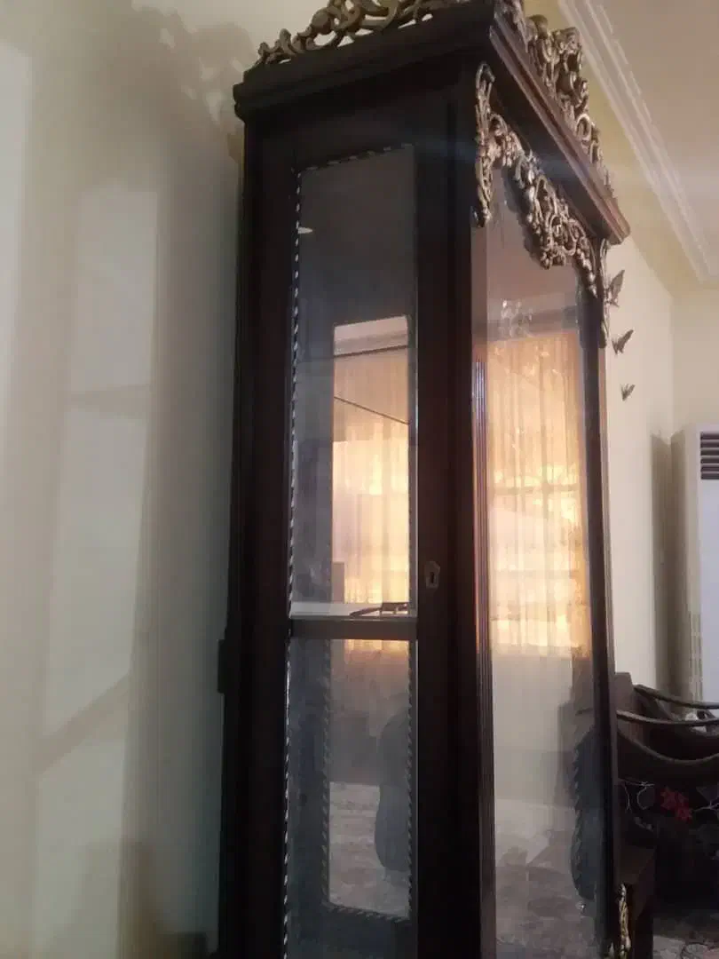 بوفه|بوفه، ویترین، کنسول|اهواز, بهارستان|دیوار