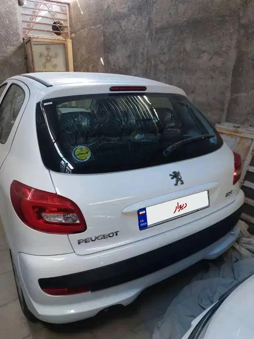 ۲۰۷|خودرو سواری و وانت|رفسنجان, |دیوار