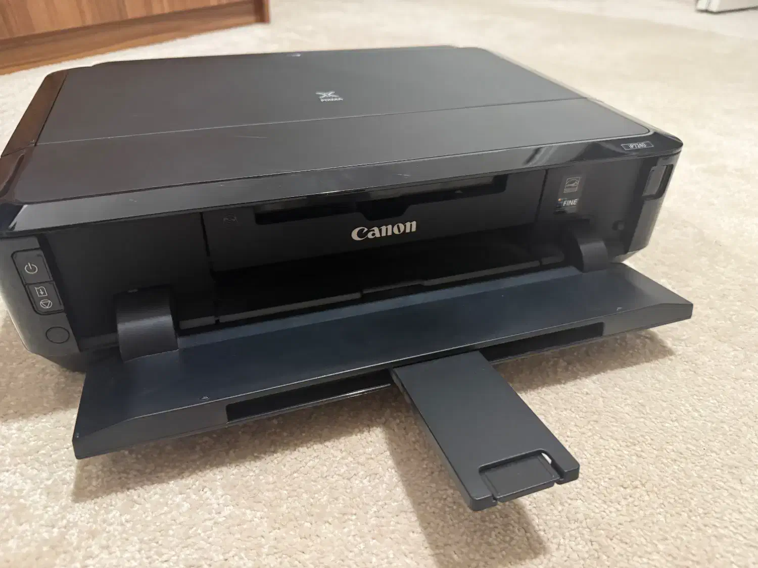پرینتر کانن مخصوص چاپ عکس PIXMA ip7240|پرینتر، اسکنر، کپی، فکس|تهران, شهرک آپادانا|دیوار