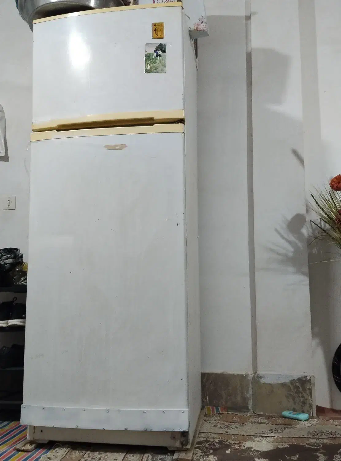 یخچال سلام|یخچال و فریزر|نورآباد, |دیوار