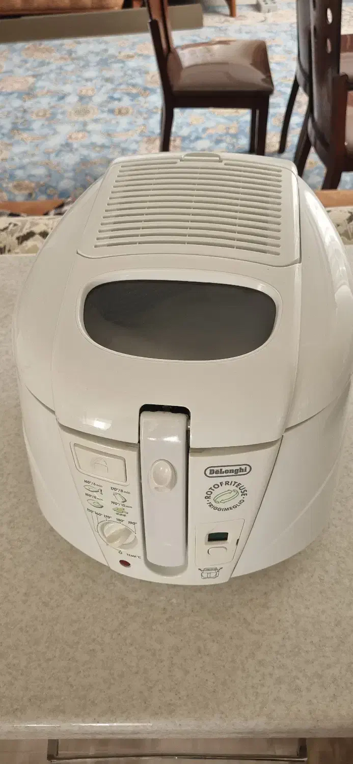 سرخ کن|اجاق گاز و لوازم برقی پخت‌وپز|اراک, |دیوار