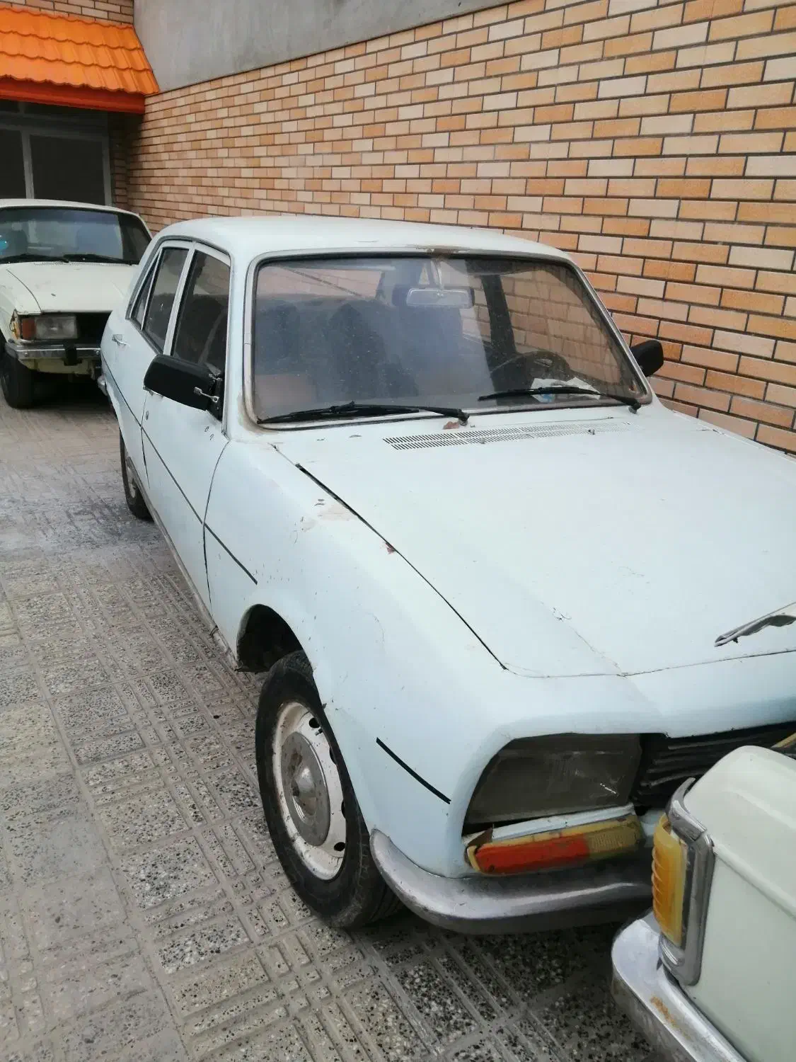 پژو504|خودرو سواری و وانت|مبارکه, |دیوار