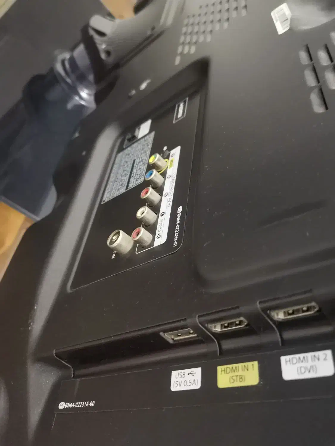 تلویزیون 43 اینچ سامسونگ|تلویزیون و پروژکتور|تهران, آسمان|دیوار