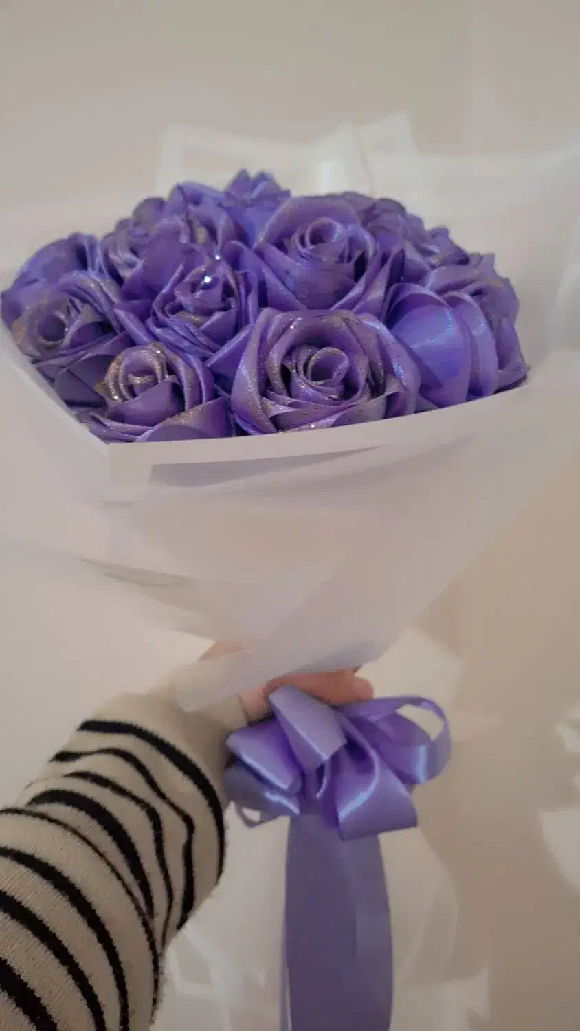 گل ربانی|گل مصنوعی|ملایر, |دیوار